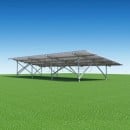 Solar Ground Mounting System Bracket Power Energy Mount